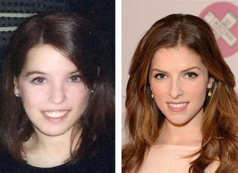 anna kendrick lookalike|Celebrities look